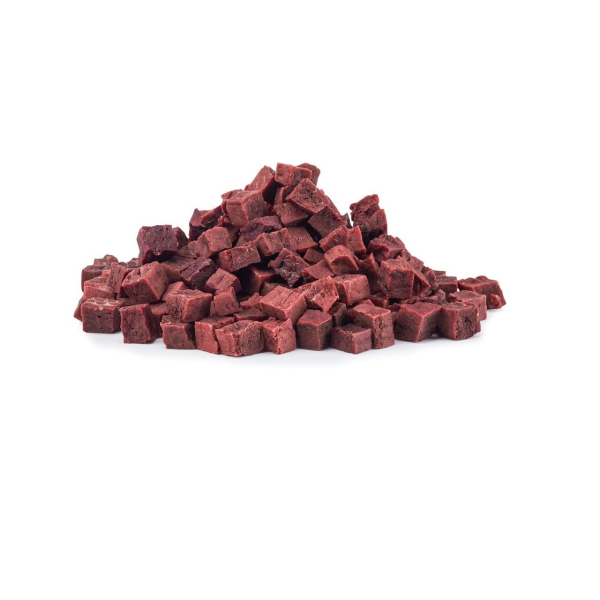 Snackies Herzhafte Pferdefleischswürfel