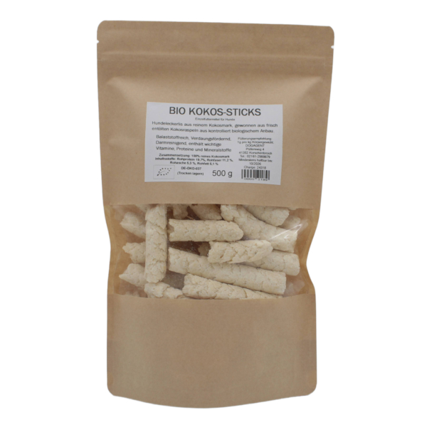 BIO Kokos-Sticks