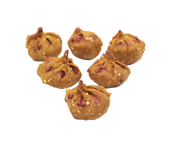 Rindfleisch-Kräcker