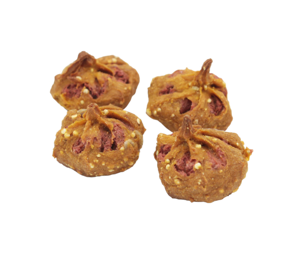 Rindfleisch-Kräcker