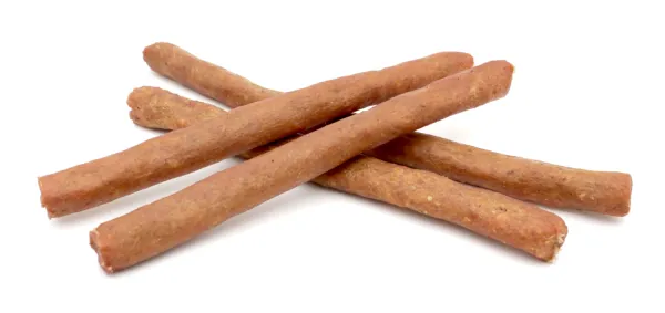 Rinder-Kausticks 25 cm – 100% Rindfleisch, Getreidefrei & Naturbelassen