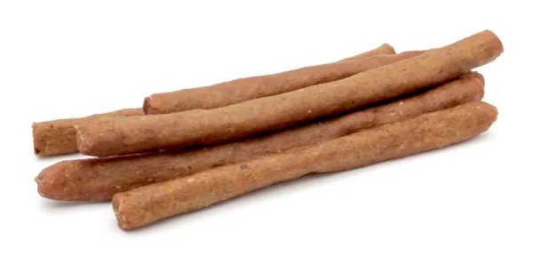 Rinder-Kausticks 25 cm – 100% Rindfleisch, Getreidefrei & Naturbelassen