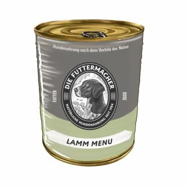 Die Futtermacher - Lamm Menü