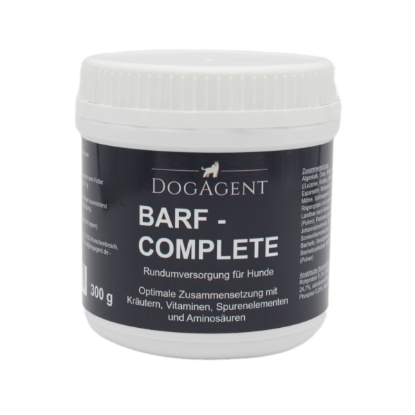 BARF Complete - Rundumversorgung für Hunde