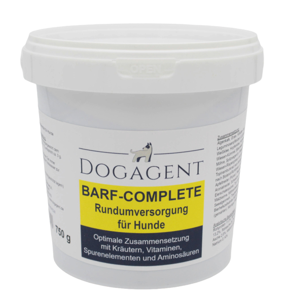 BARF Complete - Rundumversorgung für Hunde