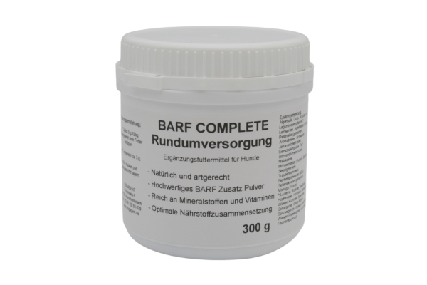 BARF Complete - Rundumversorgung für Hunde