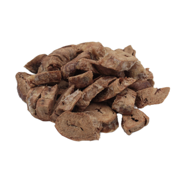 Hühnerherzen gefriergetrocknet - Stockbarf 60 g