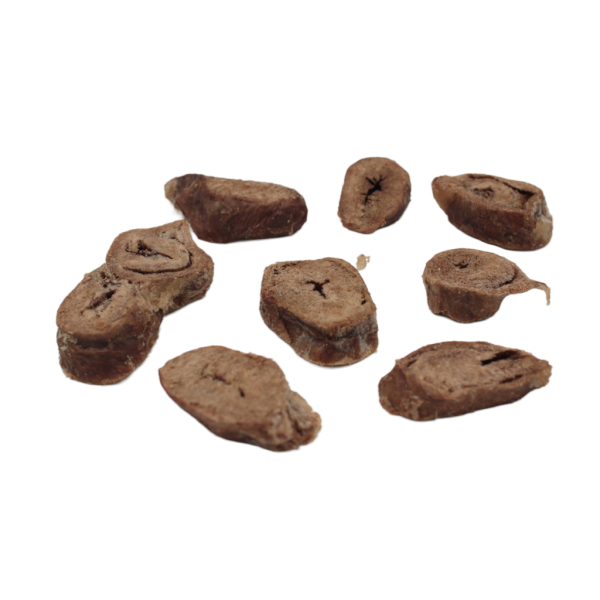 Hühnerherzen gefriergetrocknet - Stockbarf 60 g