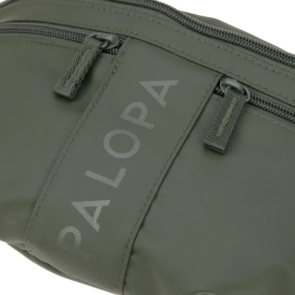 PALOPA Leckerlibeutel „Emma“ – Stylische 3-in-1 Hunde-Gassitasche (Wasserabweisend & Recycelt)