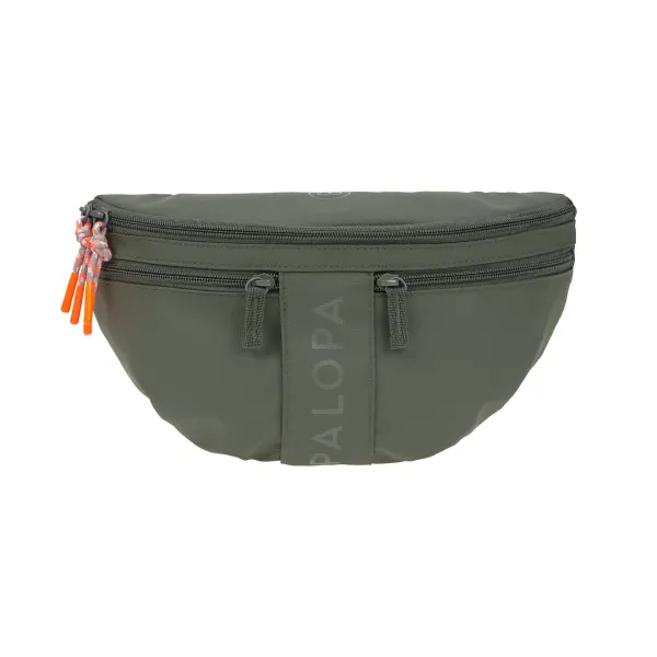 PALOPA Leckerlibeutel „Emma“ – Stylische 3-in-1 Hunde-Gassitasche (Wasserabweisend & Recycelt)