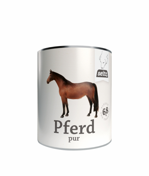 Pferd pur - Für Sensible