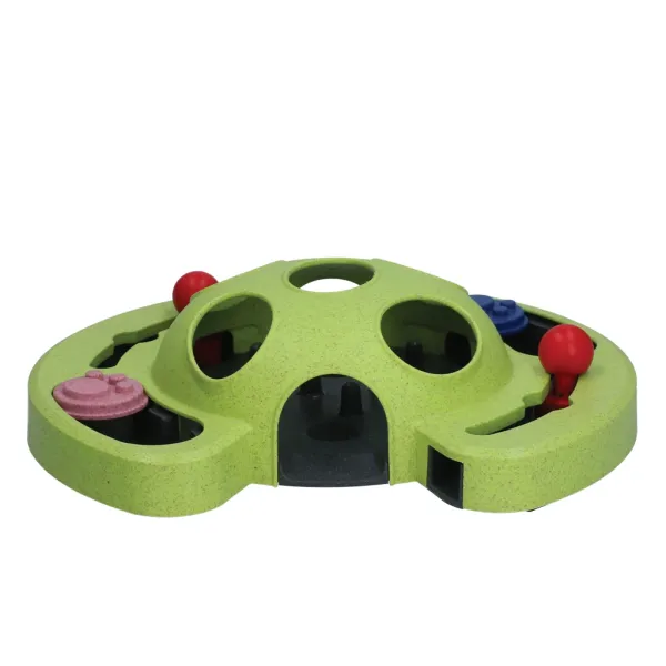 Eat Slow Live Longer Puzzle Beetle - Intelligenzspielzeug