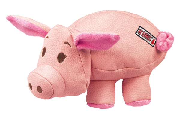 KONG Phatz Schwein - Hundespielzeug
