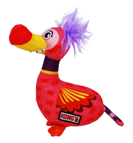 KONG Ballistic Vibez Birds Assorti