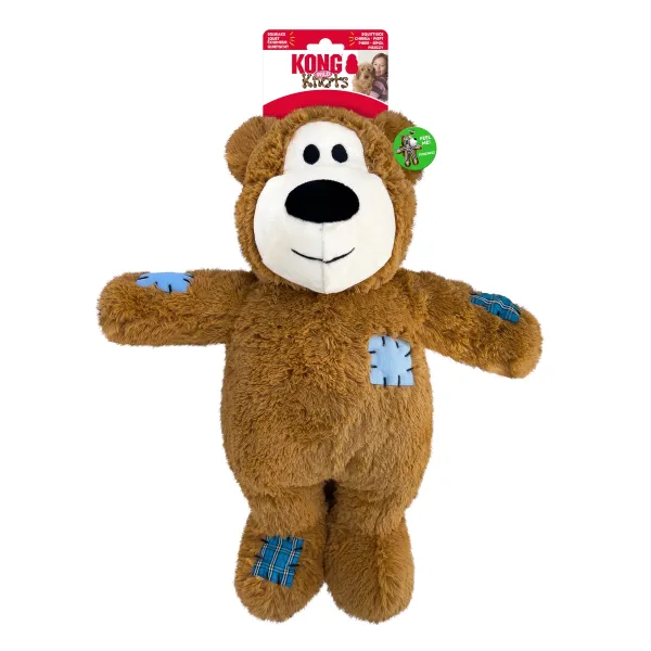 KONG Wild Knots Bear Jumbo 41cm