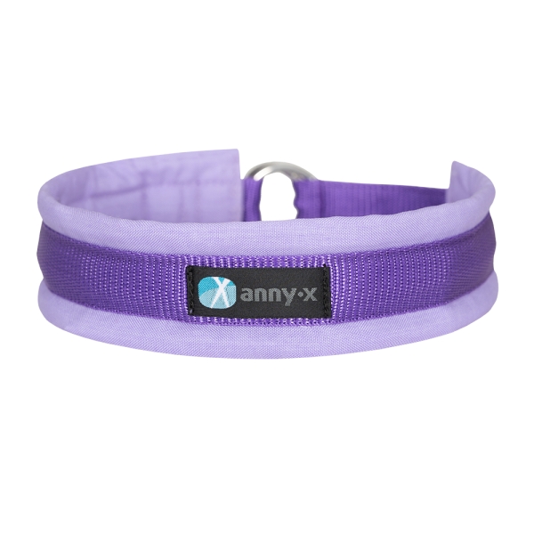 annyx Zugstopphalsband Fun lavendel