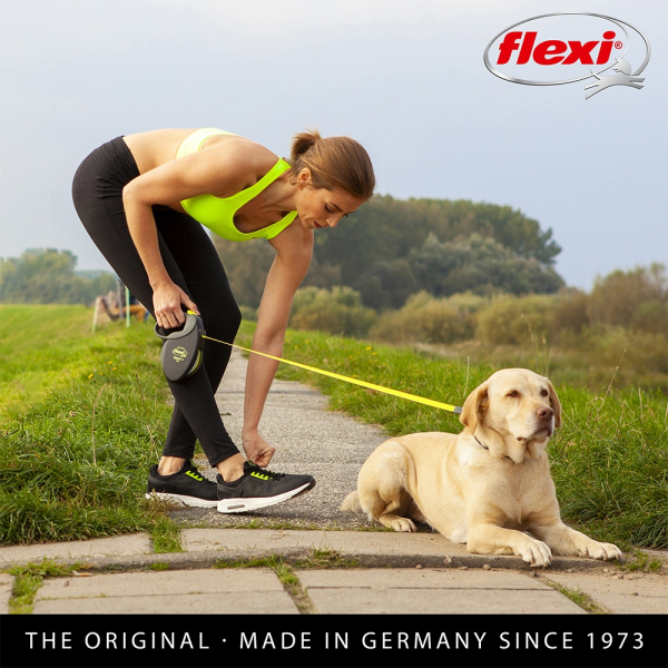flexi Hundeleine Giant 8m, 10m