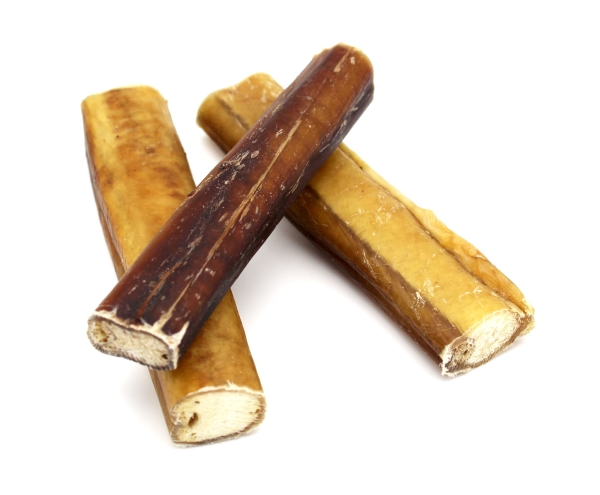 Ochsenziemer getrocknet - Kausnack für Hunde