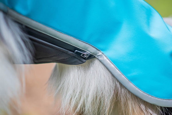 SporttiPomppa Softshell-Hundemantel artic