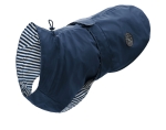 Hunde Regenmantel Milford blau