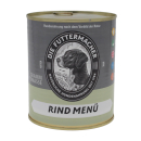 Die Futtermacher Rind Menü
