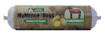 MyMenue4Dogs Hundefutter Pferdewurst