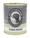 Die Futtermacher Rind Menü