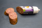 MyMenue4Dogs Hundefutter Hühnerwurst mit Topinapur