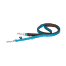 annyx Führleine Bolt Fun Middle braun/petrol