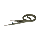 annyx Führleine Bolt Fun Middle oliv/oliv